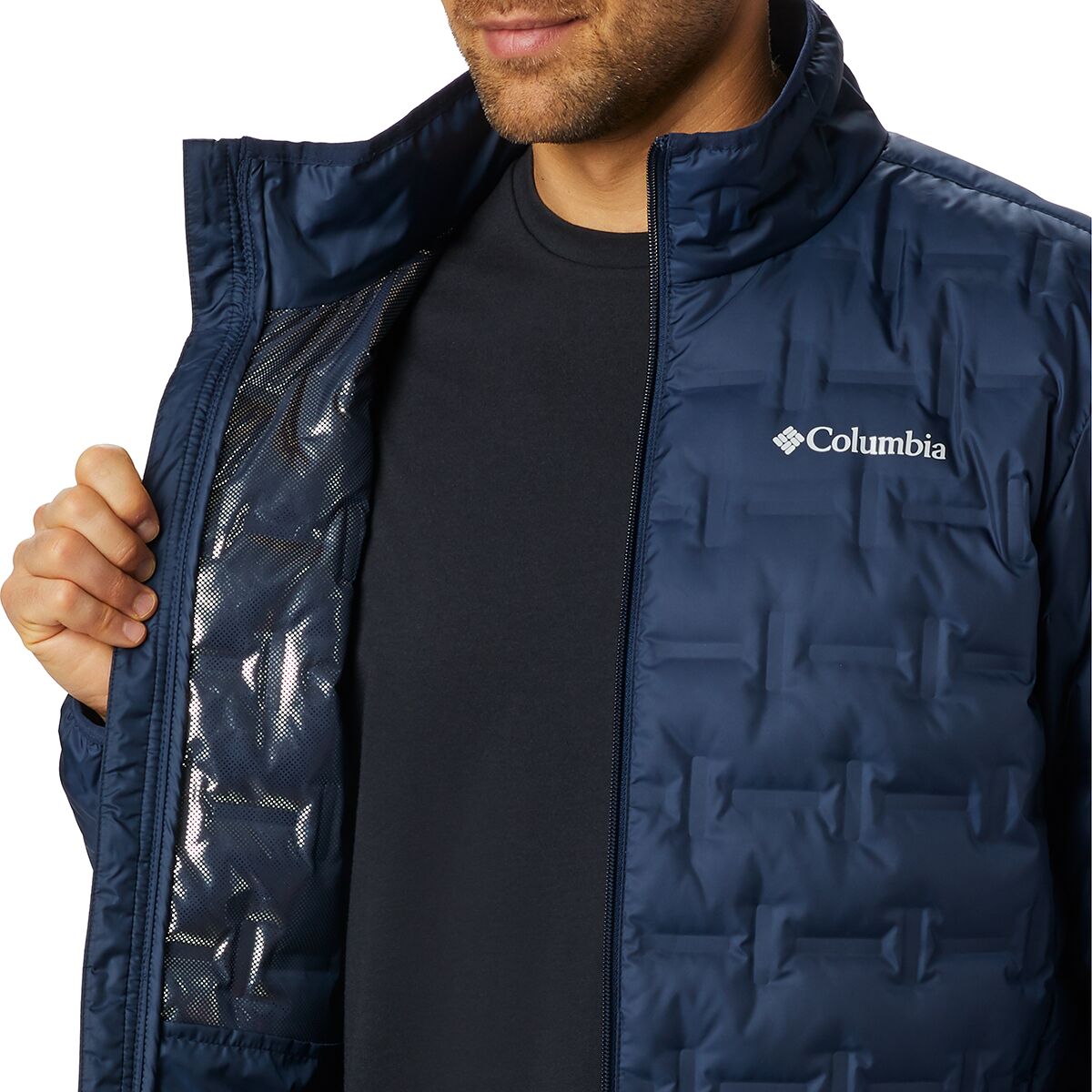 Columbia Delta Ridge Down Jacket Men's