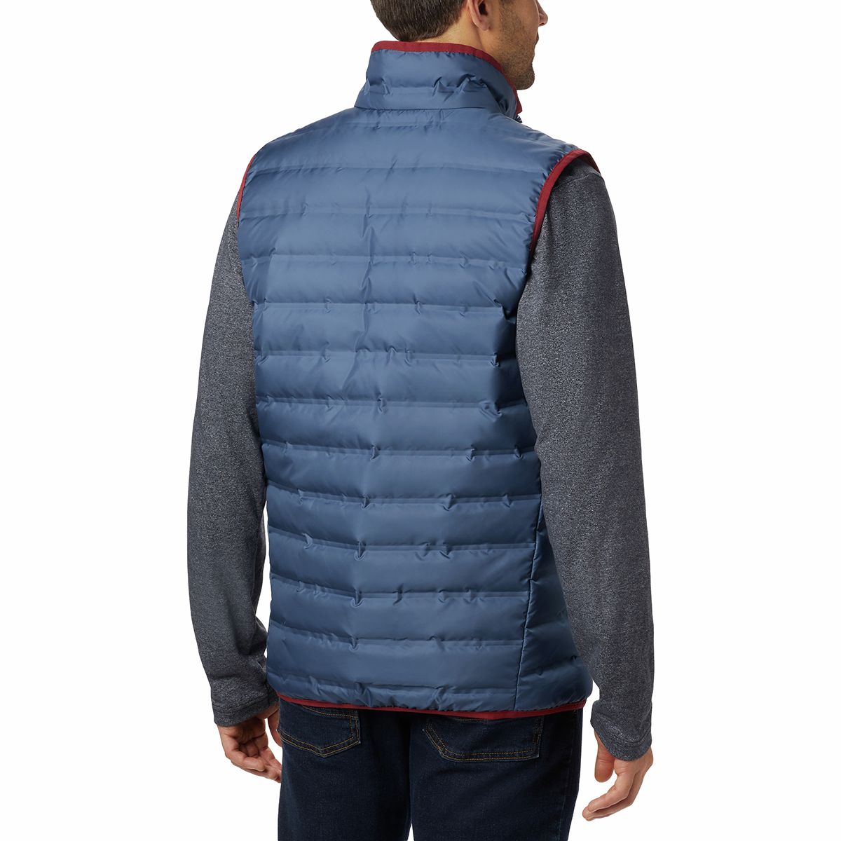 Columbia Lake 22 Down Vest Men's Clothing