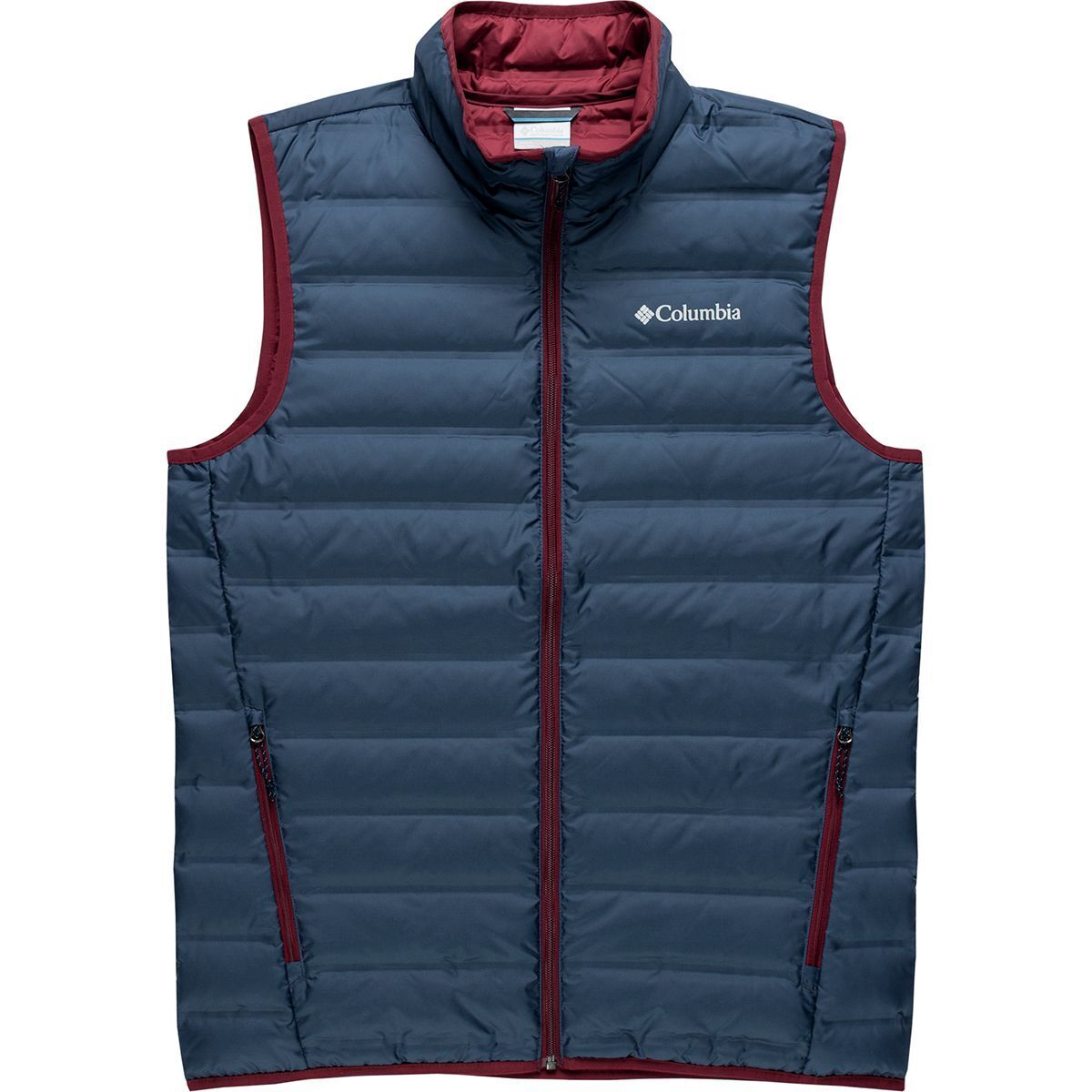 Columbia Lake 22 Down Vest Men's Clothing