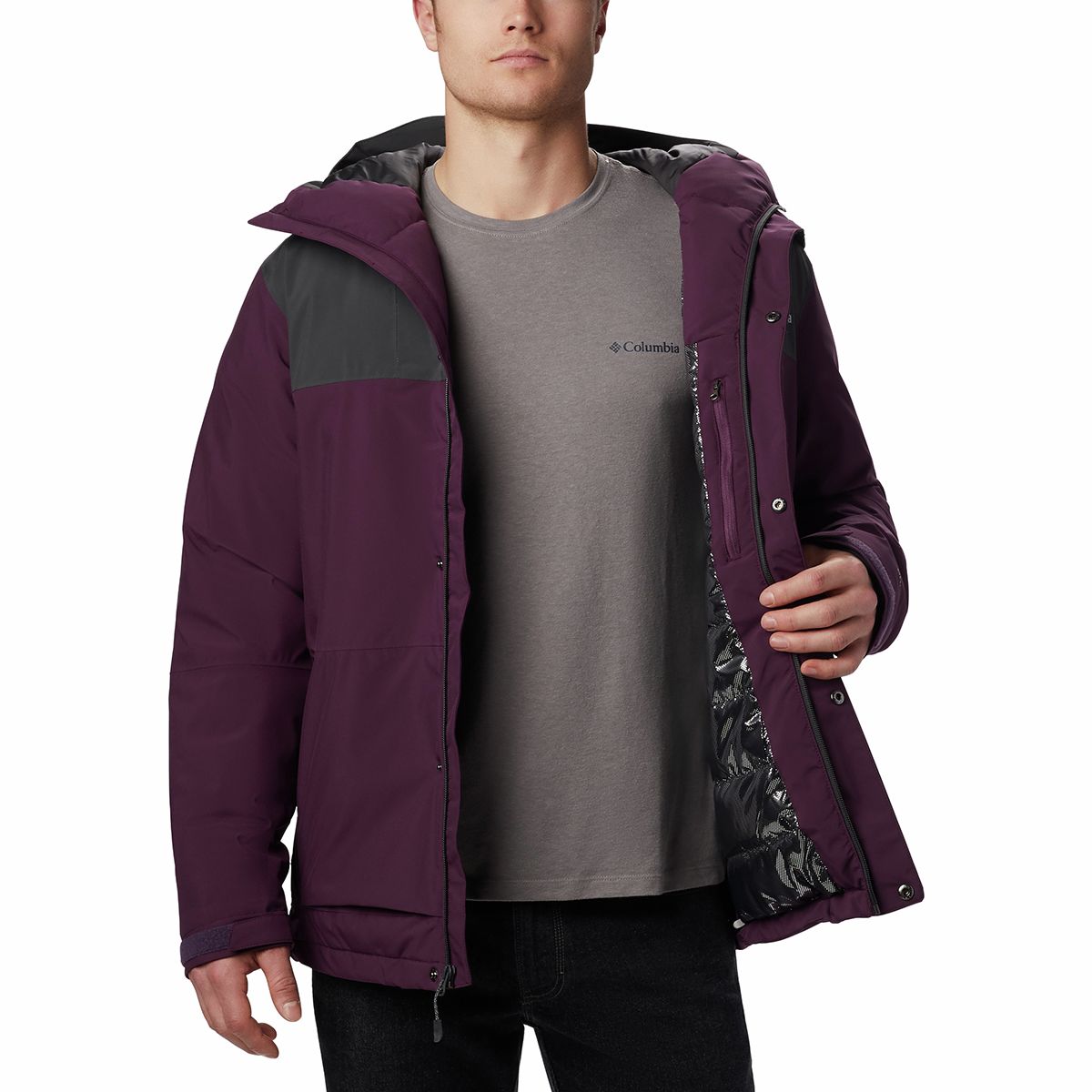 Columbia Horizon Explorer Insulated Jacket Men's Clothing