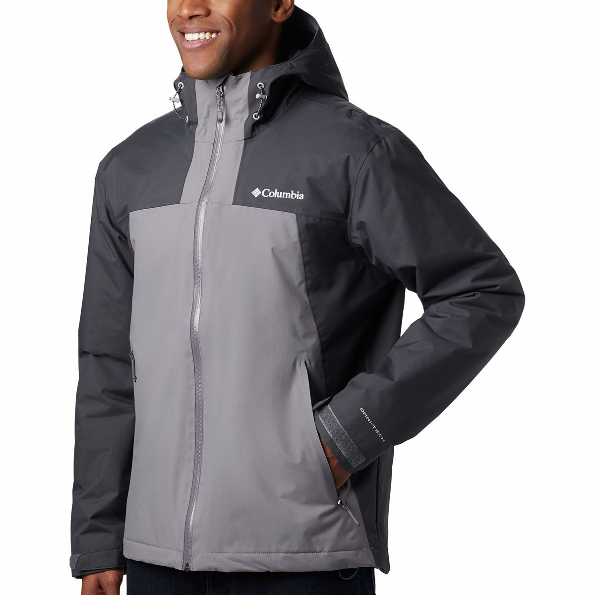 Columbia Top Pine Insulated Jacket - Men's | Backcountry.com