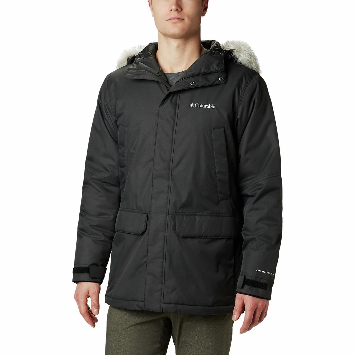 Columbia Penns Creek II Parka Men's Clothing