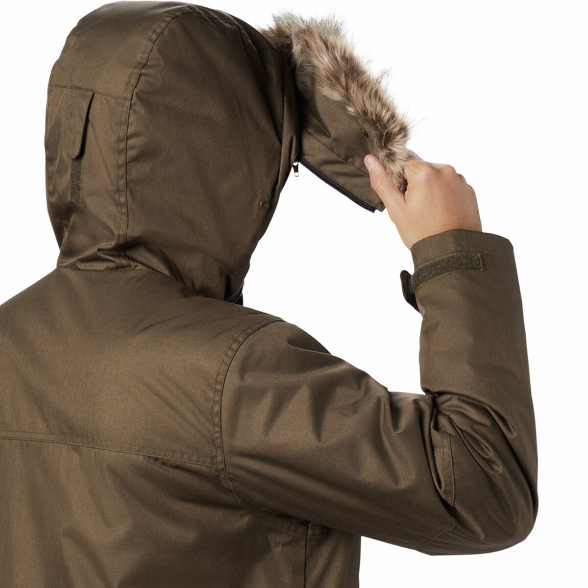 Columbia Penns Creek™ II Parka - Parka di seconda mano - Uomo - Marrone