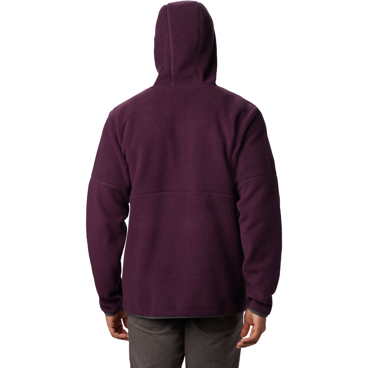 Columbia Rugged Ridge Sherpa Pullover Hoodie Men's Clothing