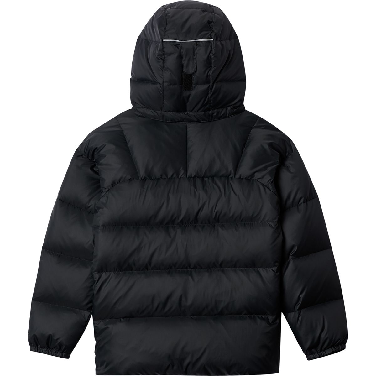 mens columbia puffer jacket with hood