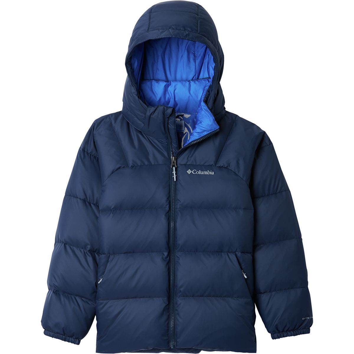 columbia jacket puffer