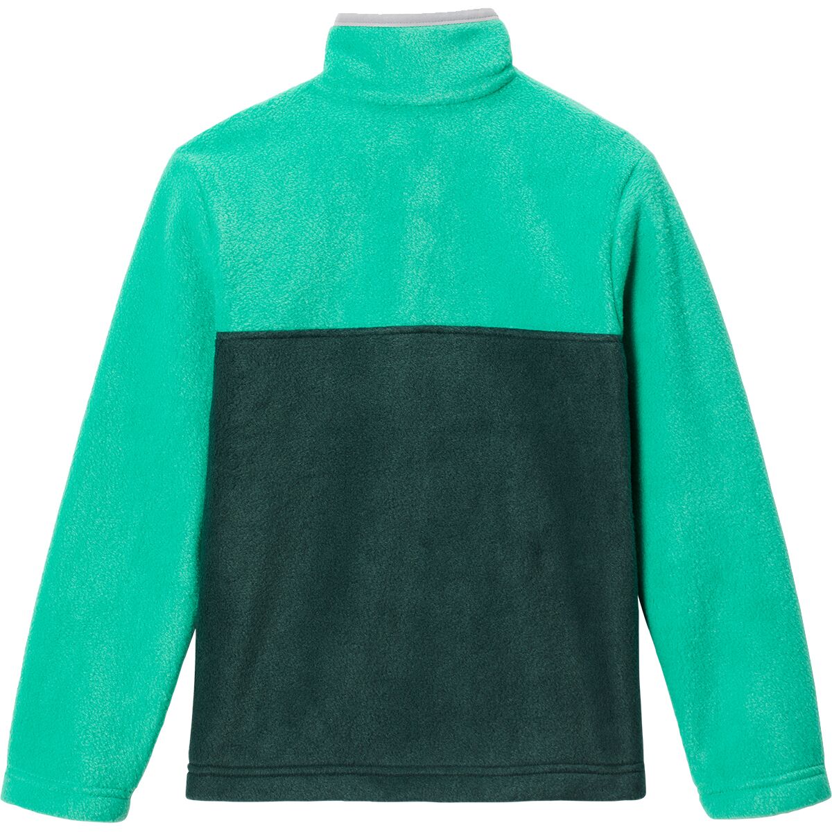 Columbia Unisex Kinder Steens Mountain Fleece-Pullover – Mit 1/4 Reißverschluss, Kapuze, Taschen, In Verschiedenen Farben
