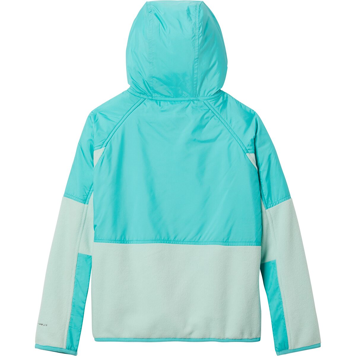 Columbia Basin Butte FullZip Fleece Jacket Girls' Kids