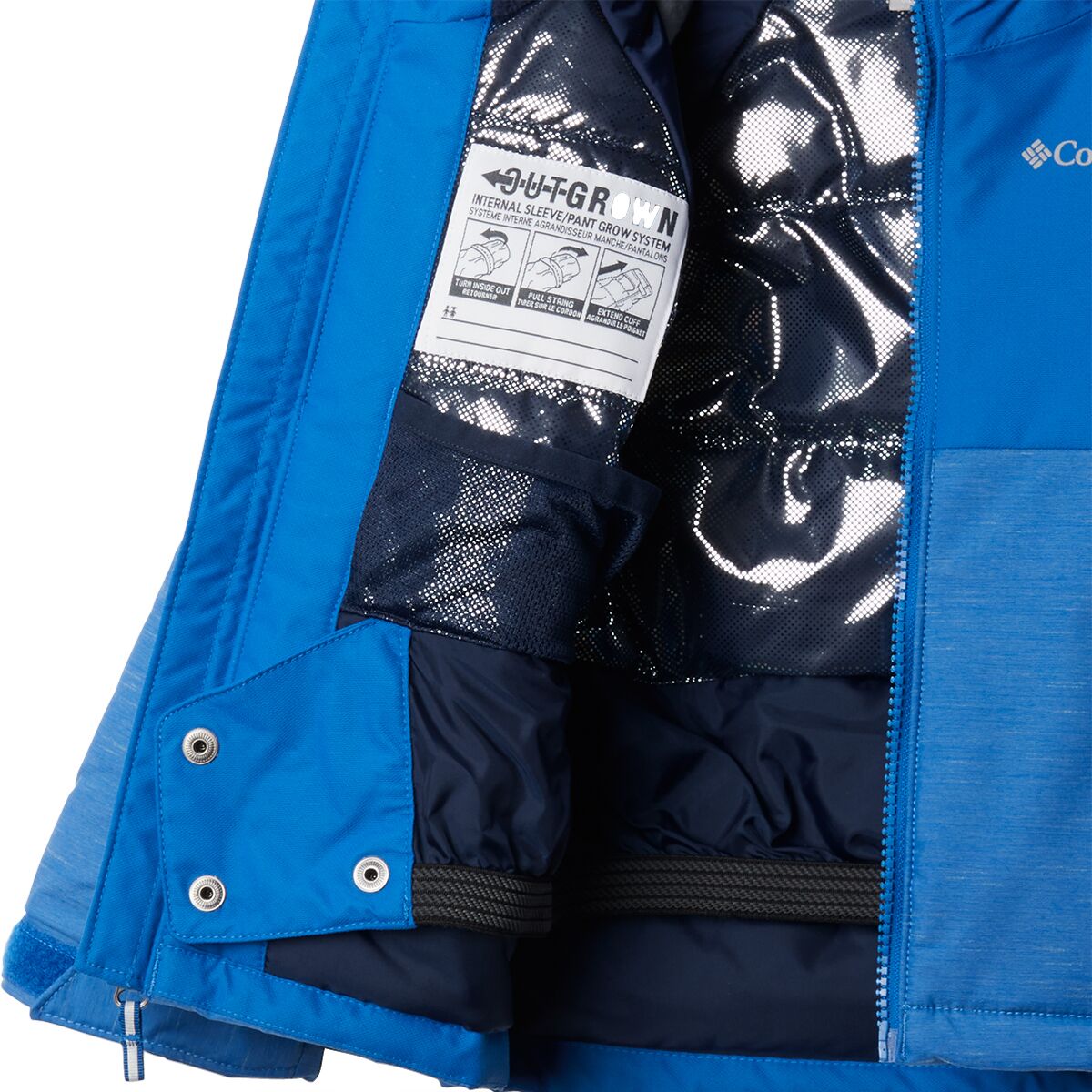 Columbia Alpine Action II Jacket Toddler Boys' Kids