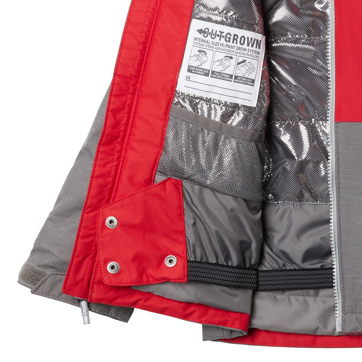 Columbia Alpine Action II Jacket Toddler Boys' Kids