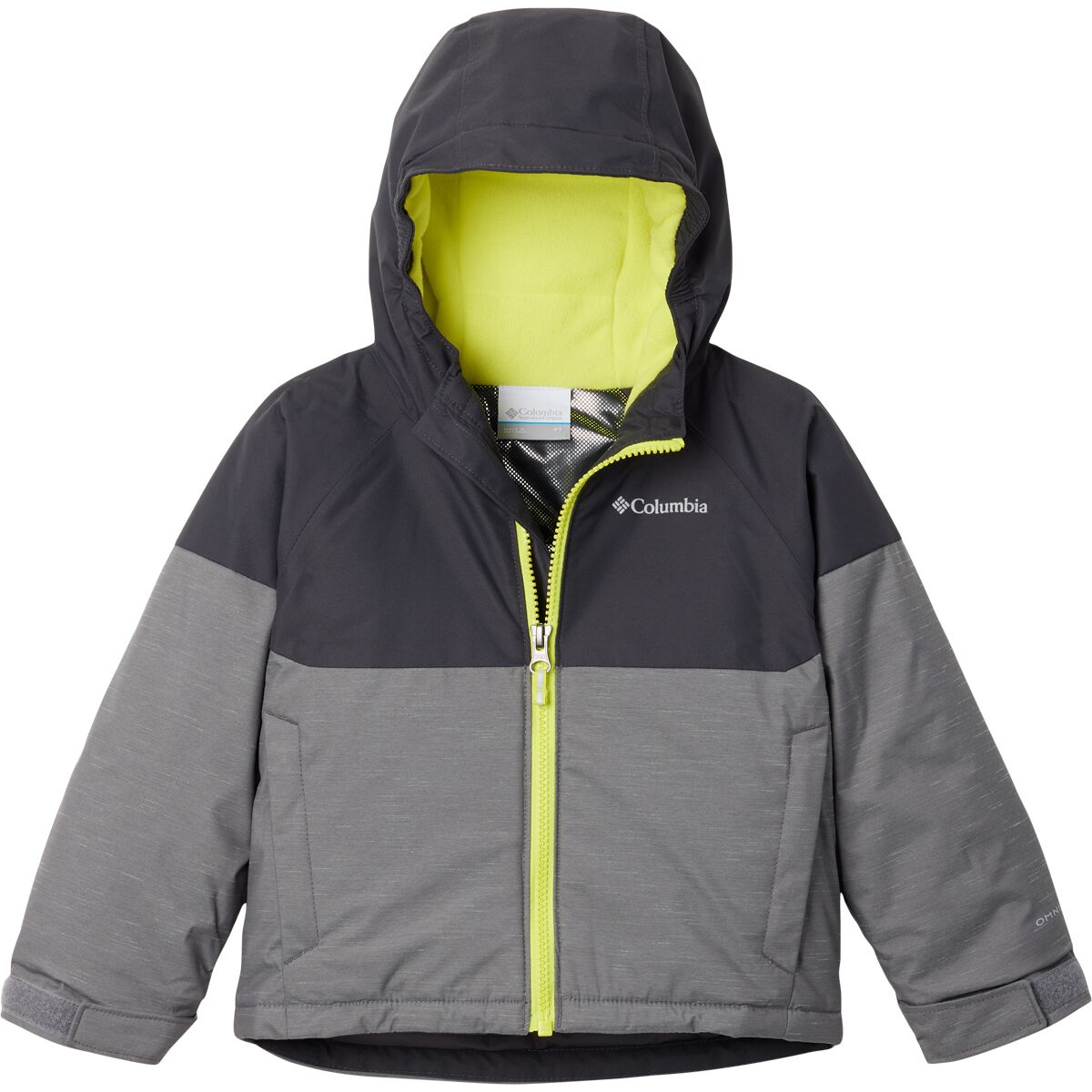 Columbia Boys 4-18 Alpine Action Jacket main image 1