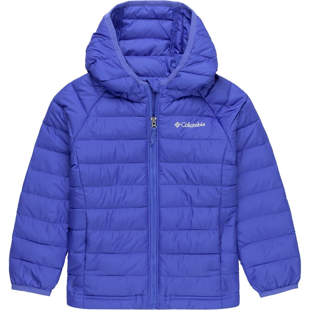 Columbia Powder Lite Hooded Insulated Jacket Toddler Girls' Kids