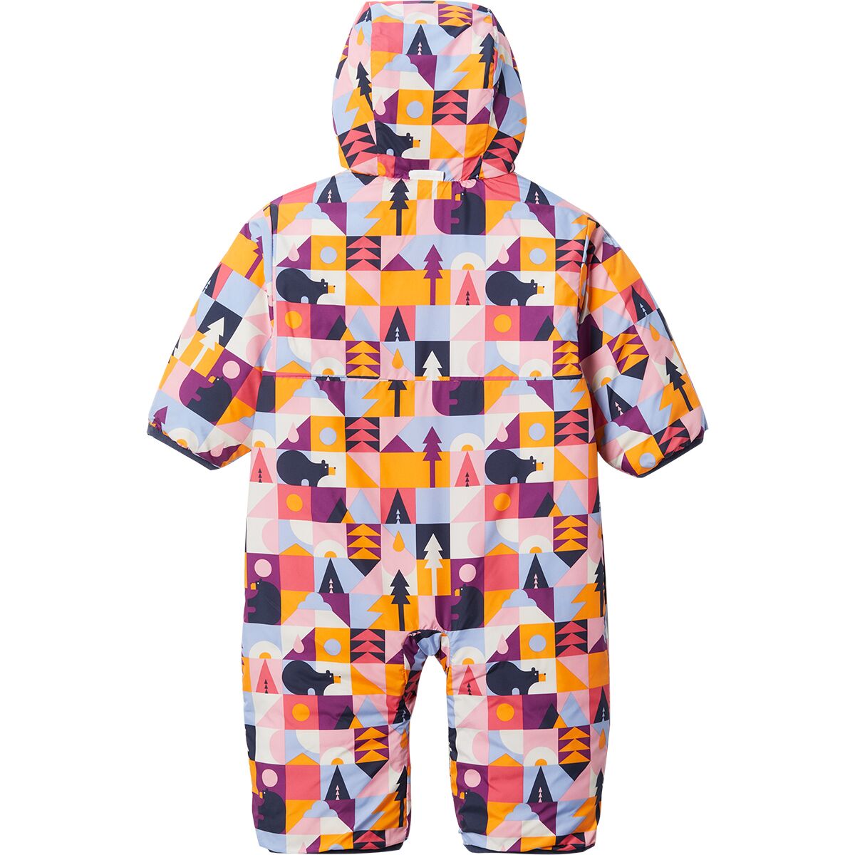 Columbia Powder Lite Reversible Bunting - Infant Girls´