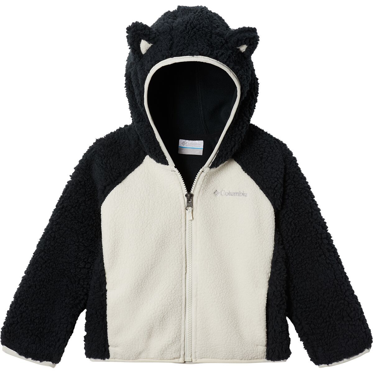 Columbia Foxy Baby Sherpa FullZip Fleece Jacket Infant Boys' Kids