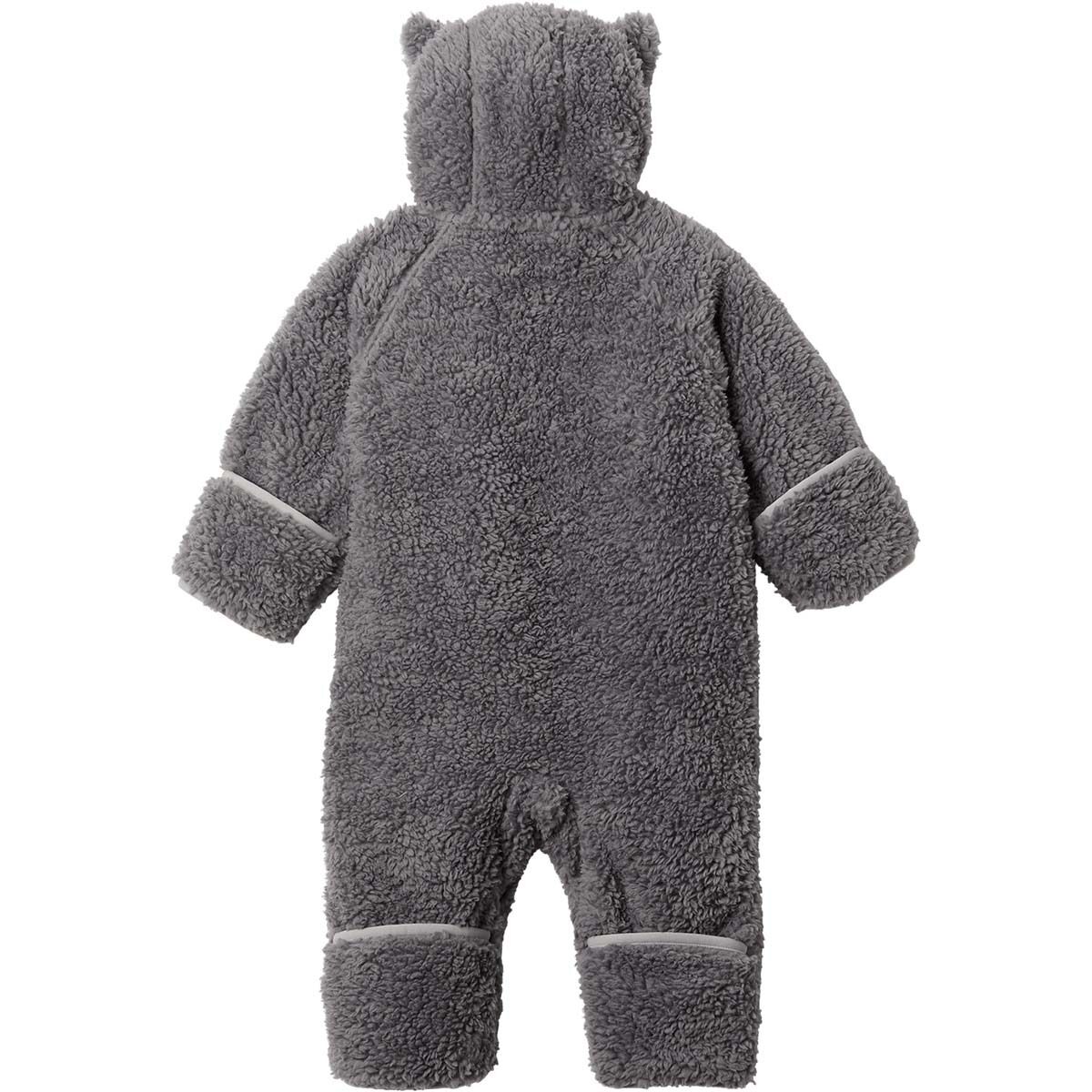 Columbia Foxy Baby Sherpa Bunting - Infant Boys' | Backcountry.com