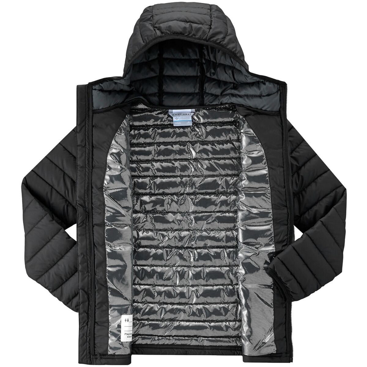 Columbia Powder Lite Hooded Insulated Jacket - Toddler Boys ...
