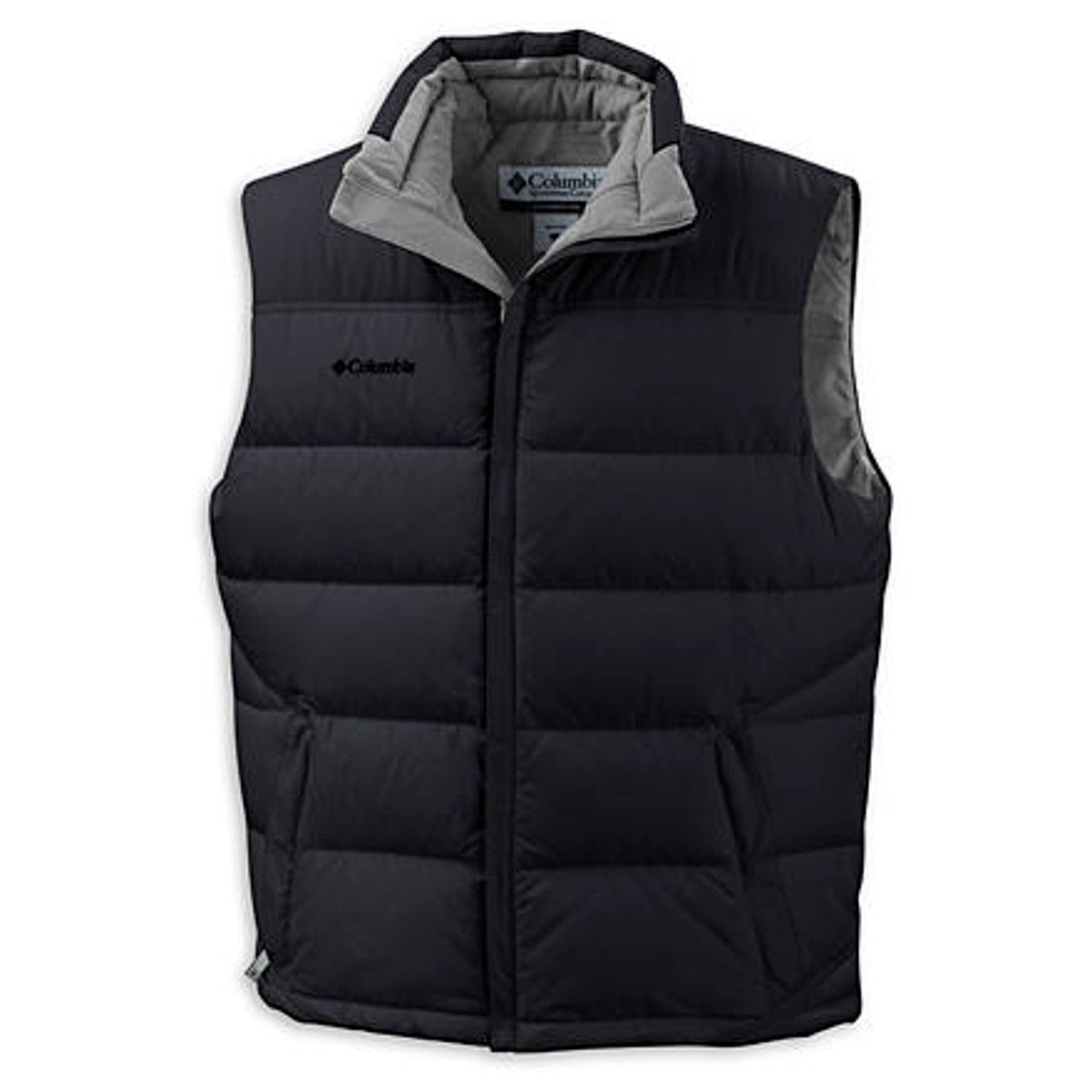Columbia Speed Thrills Down Vest Men's Clothing