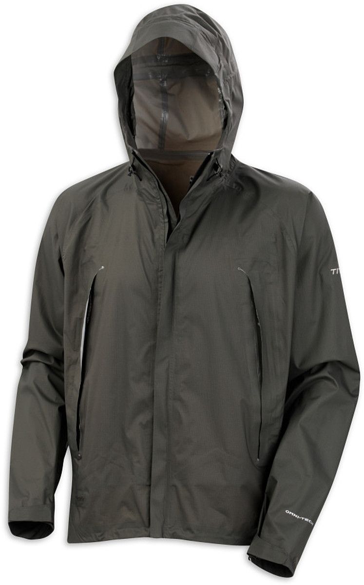 Columbia Faster & Lighter Shell Jacket Men's Clothing