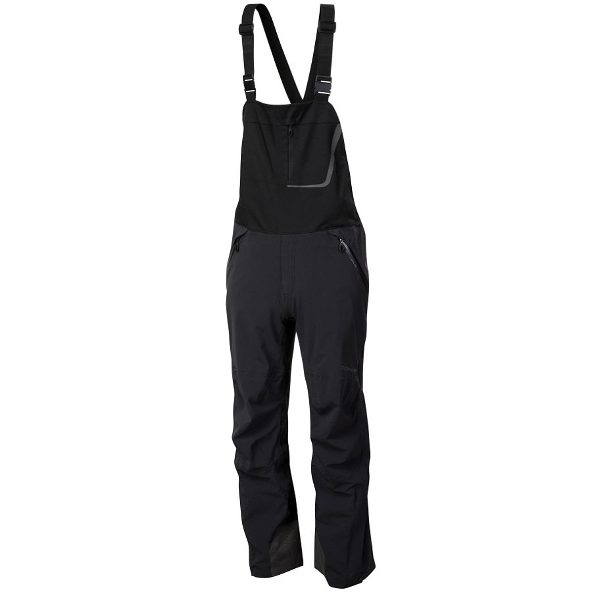 Columbia Olympia Softshell Bib Men's Clothing
