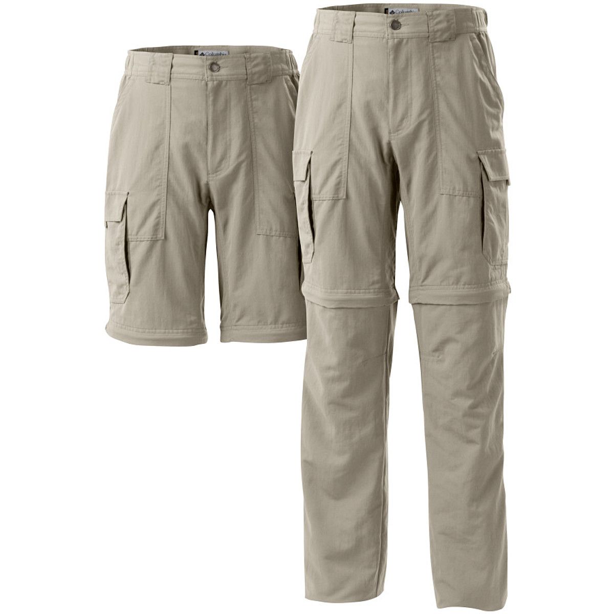 Columbia OmniDry Venture Convertible Pant Men's Clothing