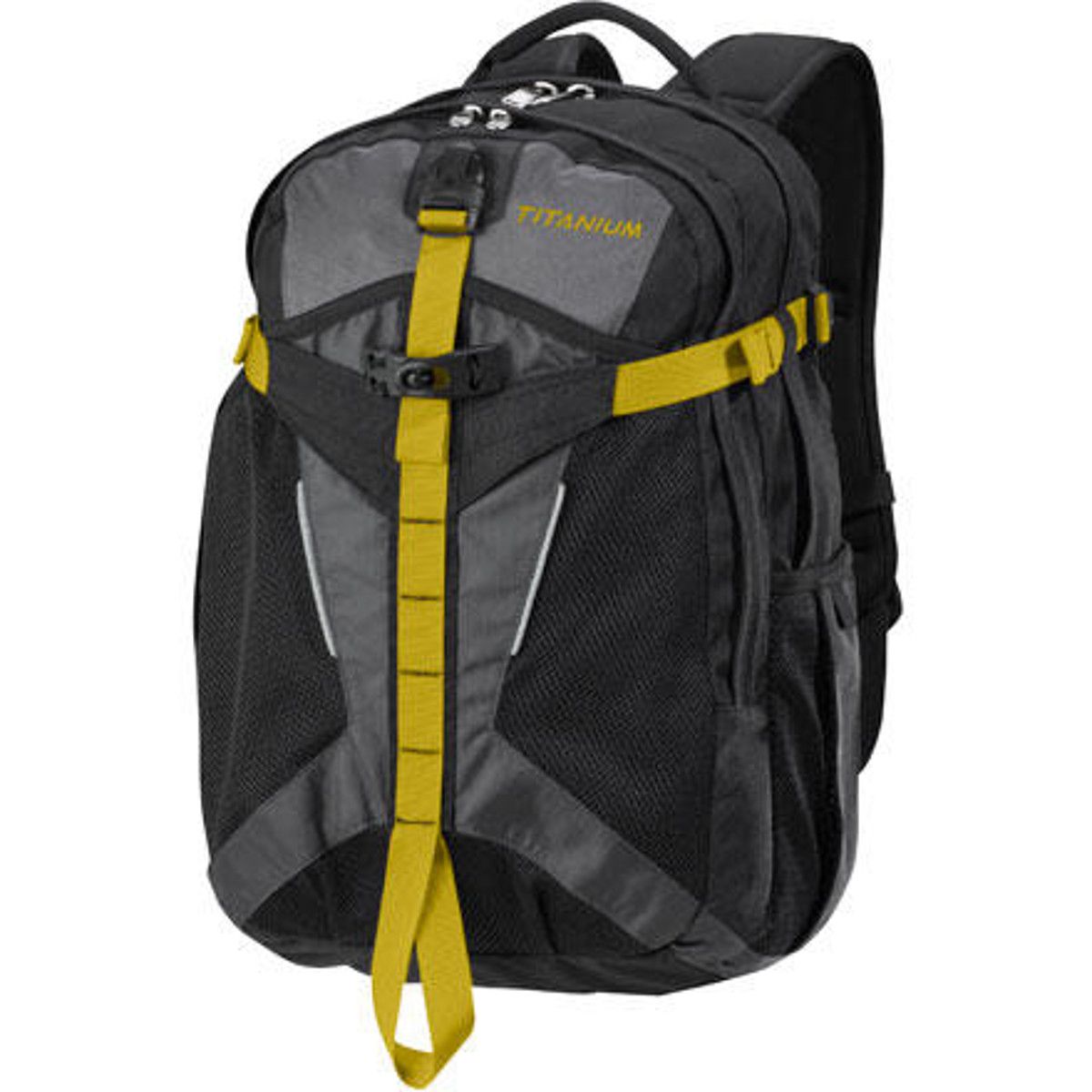 Columbia Shield Titanium Cyberpack Backpack 1980cu in Accessories