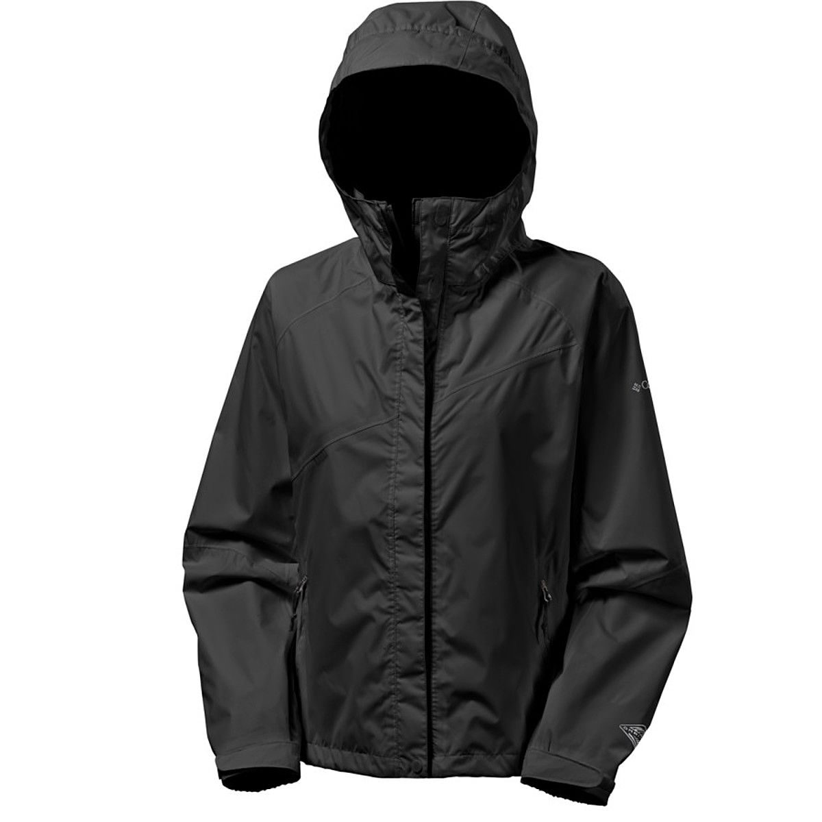 Columbia Wildwood Wow Rain Jacket Women's Clothing