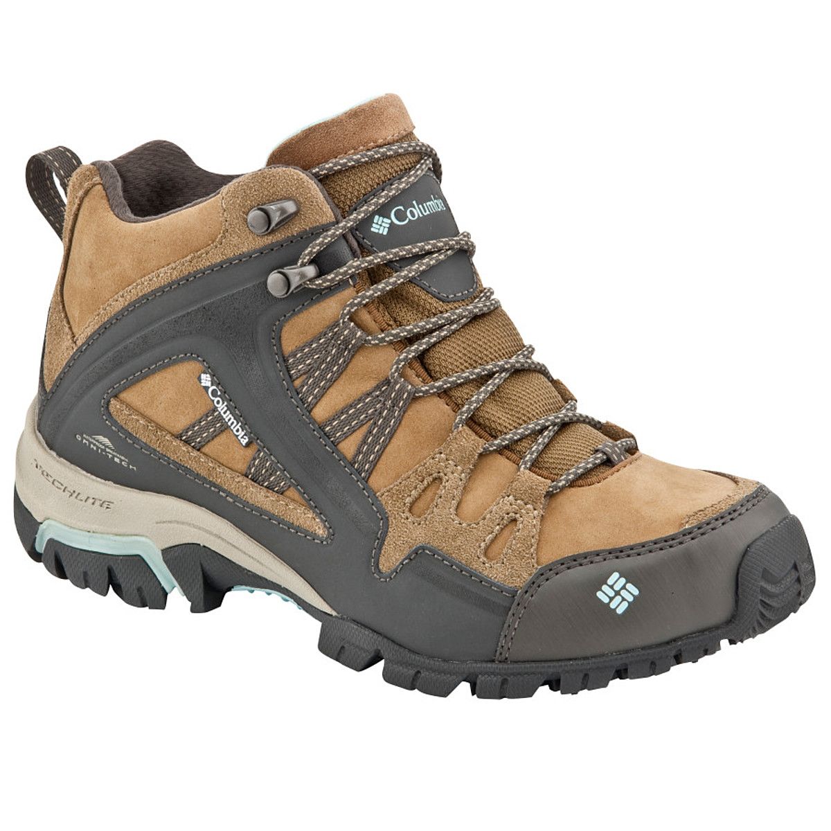 Columbia Shastalavista Mid OmniTech Hiking Boot Women's Footwear