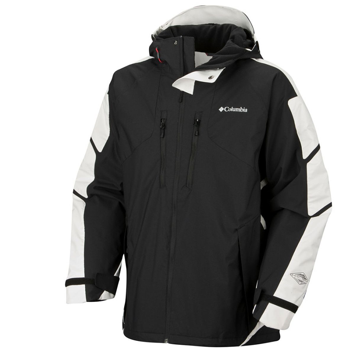 Columbia Delirium Dive Parka Men's Clothing