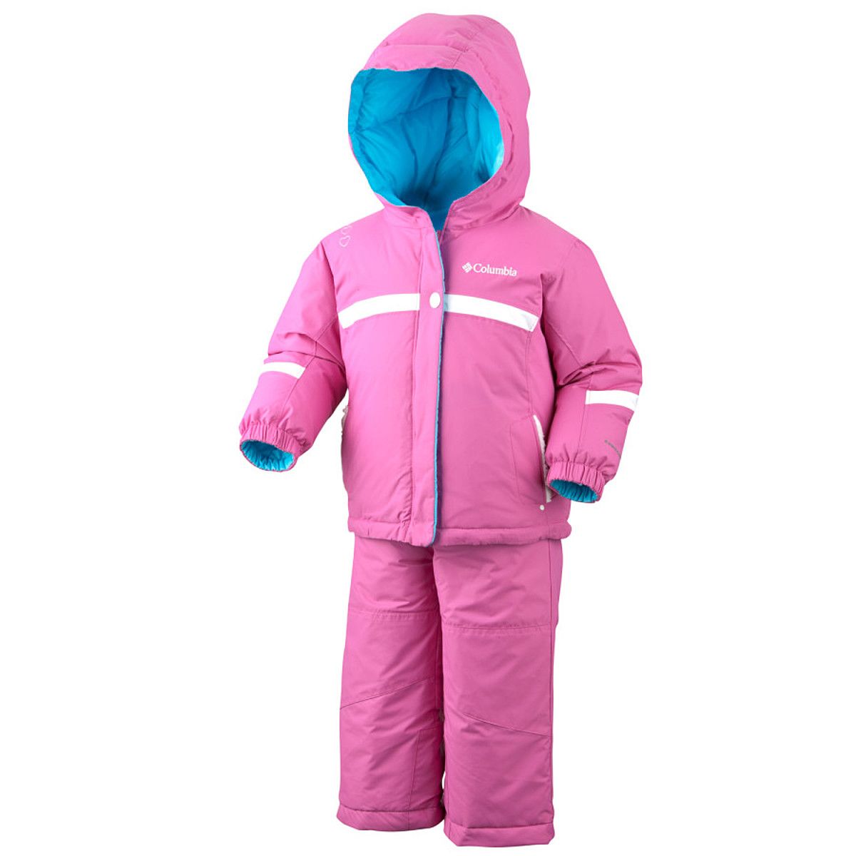 Columbia Snow Brooklyn Reversible Snow Suit Toddler Kids