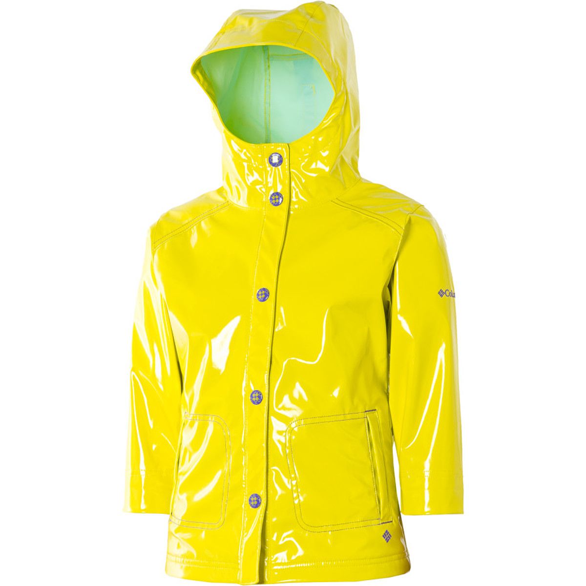 Columbia Puddle Jumper Rain Slicker Girls' Kids