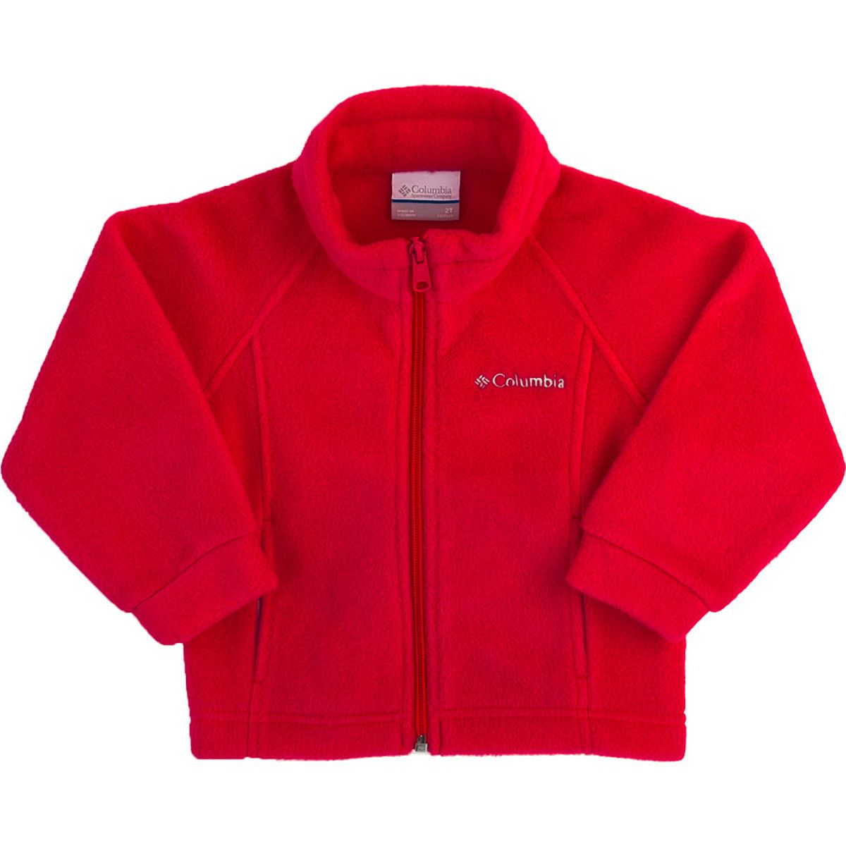 Columbia Benton Springs Fleece Jacket Toddler Girls' Kids