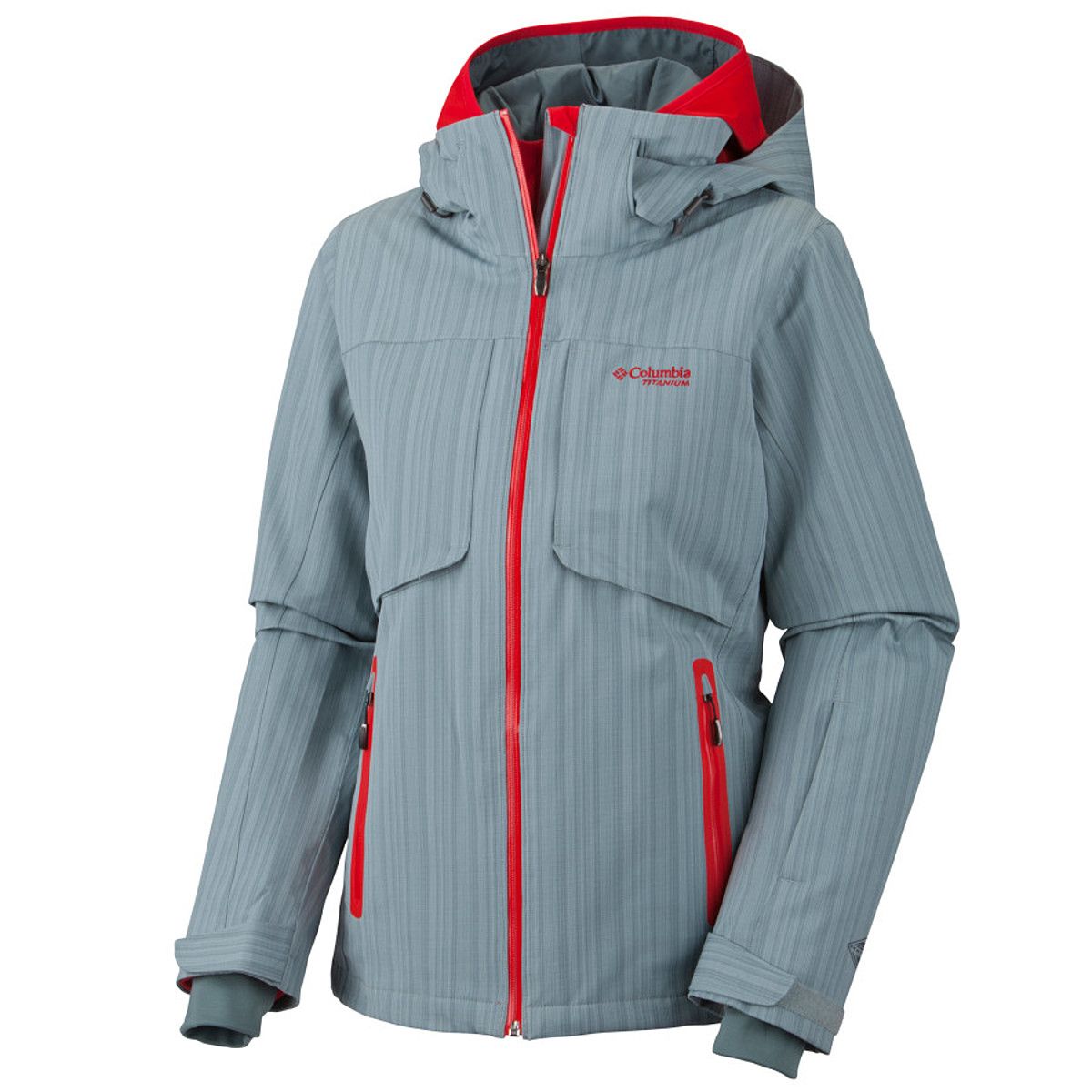 Columbia Double Back Parka Women's Clothing