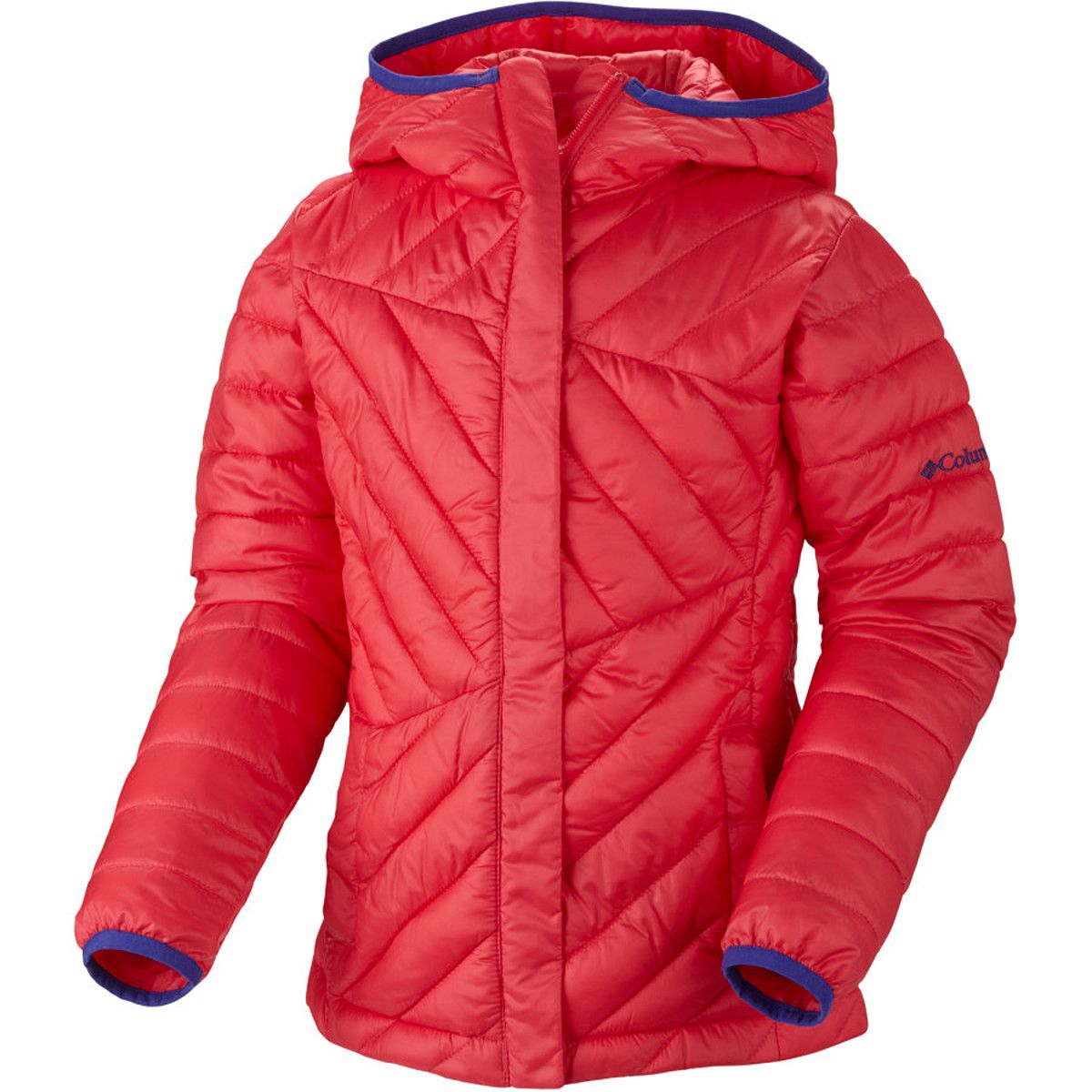 Columbia Powder Lite Jacket Toddler Girls' Kids