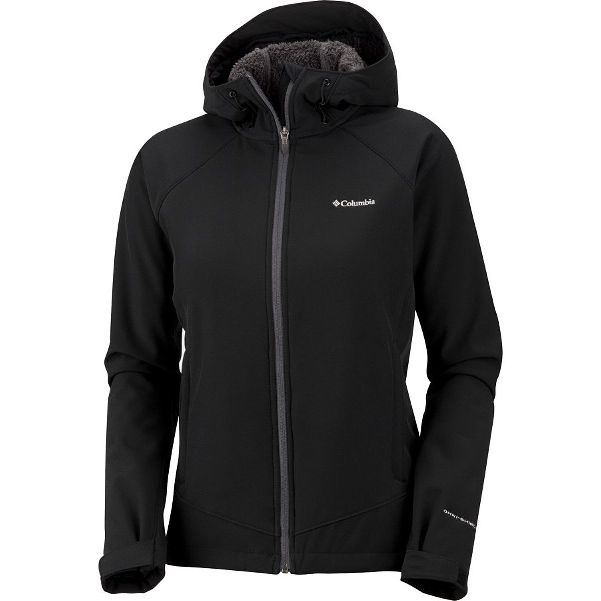 Columbia Phurtec Softshell Jacket Women's Clothing