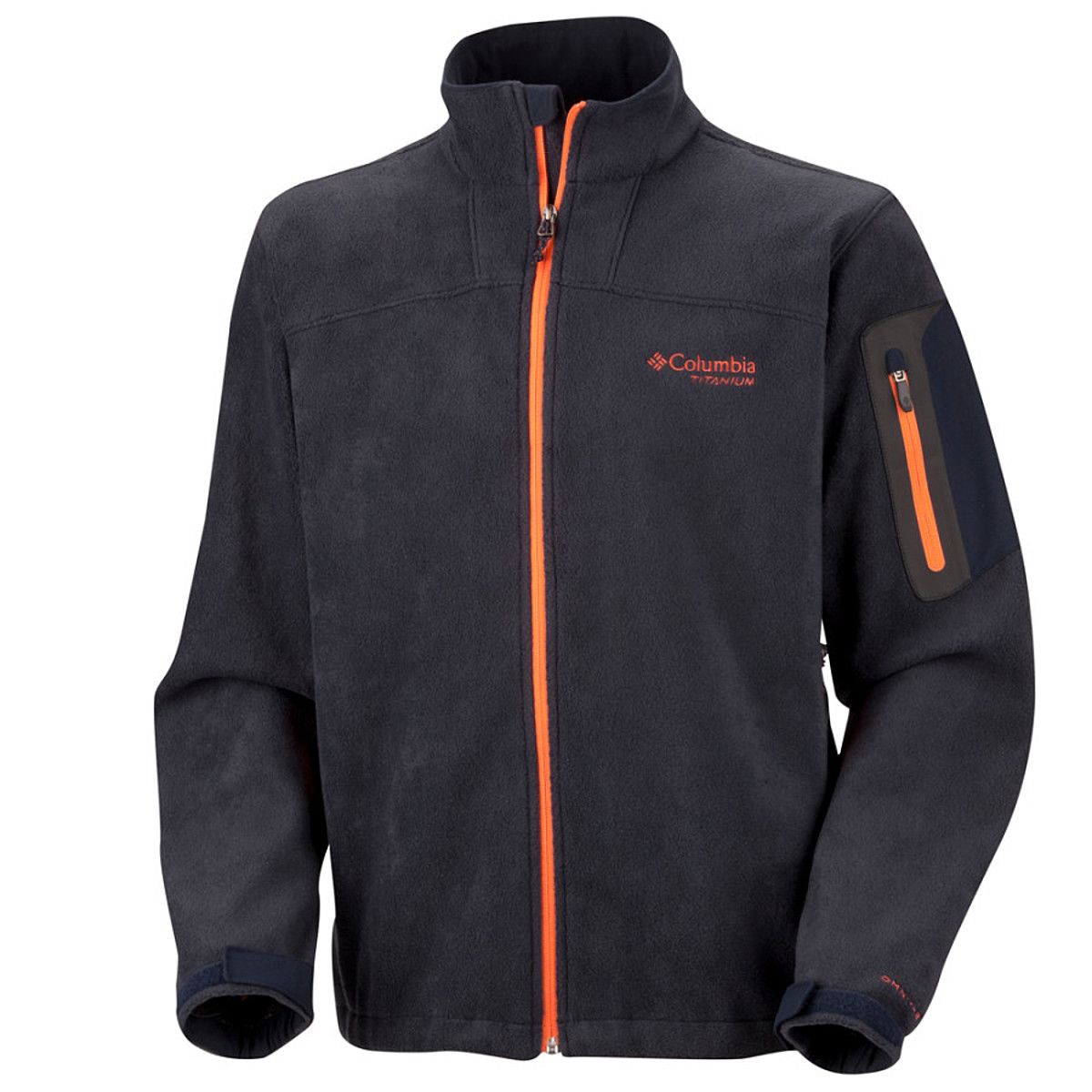 Columbia Thermarator Fleece Jacket Men's Clothing