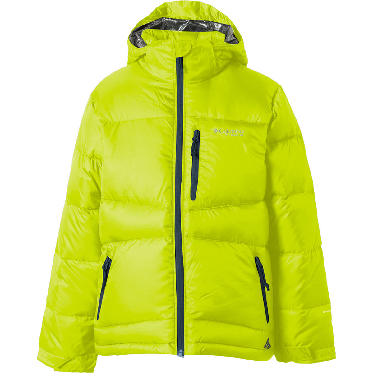 Columbia Space Heater II Down Jacket Boys' Kids