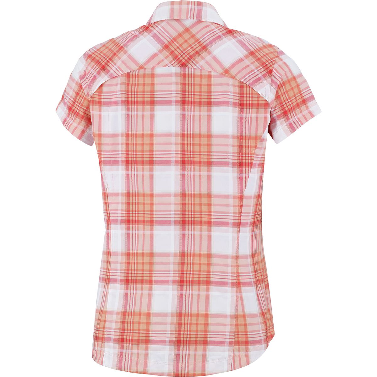 Columbia Silver Ridge Multi Plaid Shirt Women's Clothing