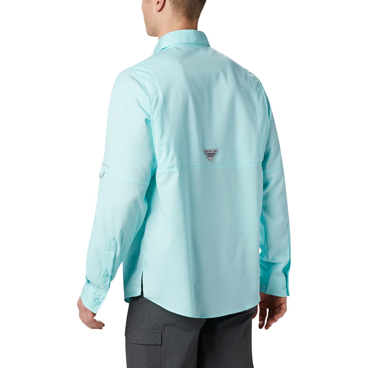 Columbia Tamiami II Long-Sleeve Shirt - Men´s