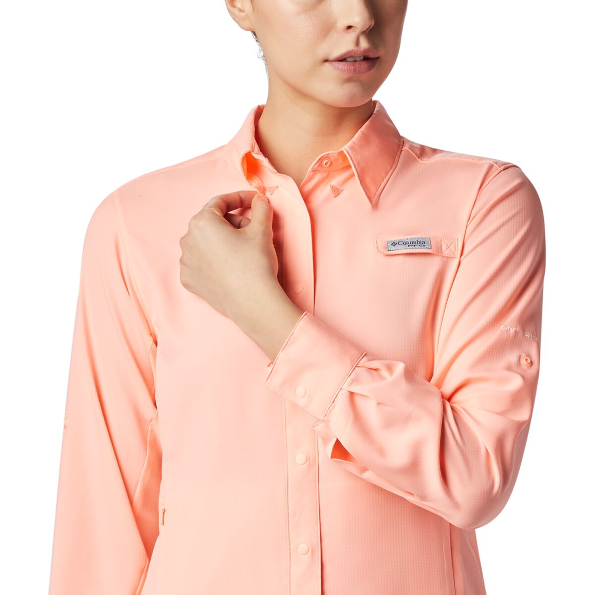 Columbia Tamiami II Long-Sleeve Shirt - Women´s