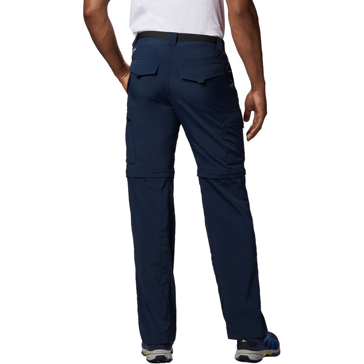 columbia men's smith creek convertible pant