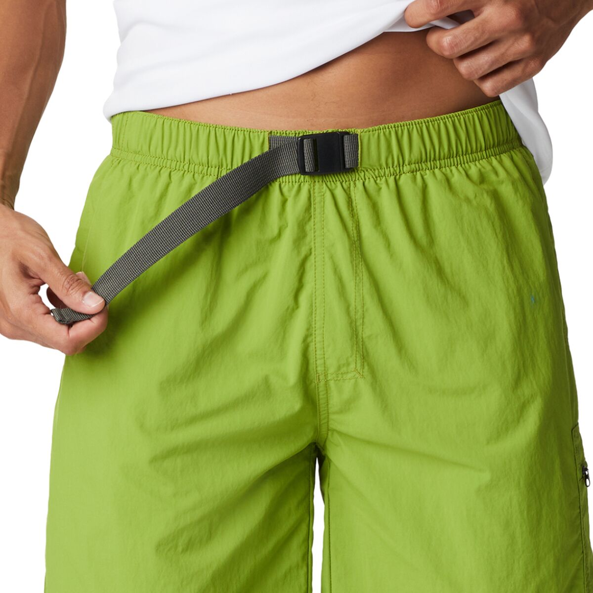 columbia men's palmerston peak swim shorts - Main Image