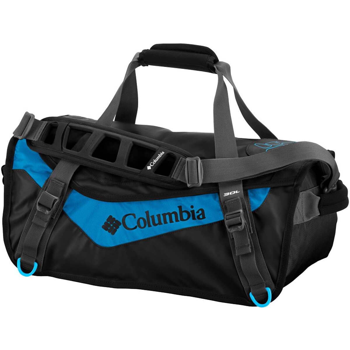 Columbia Lode Hauler Duffel Bag - Accessories