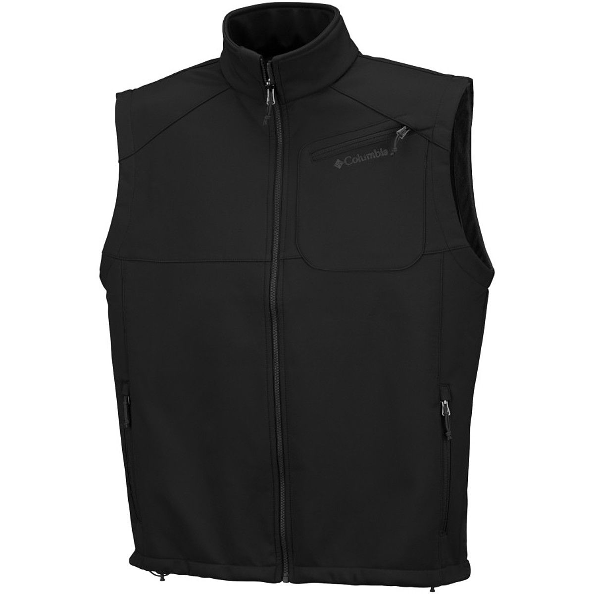 Columbia Ascender Softshell Vest Men's Clothing