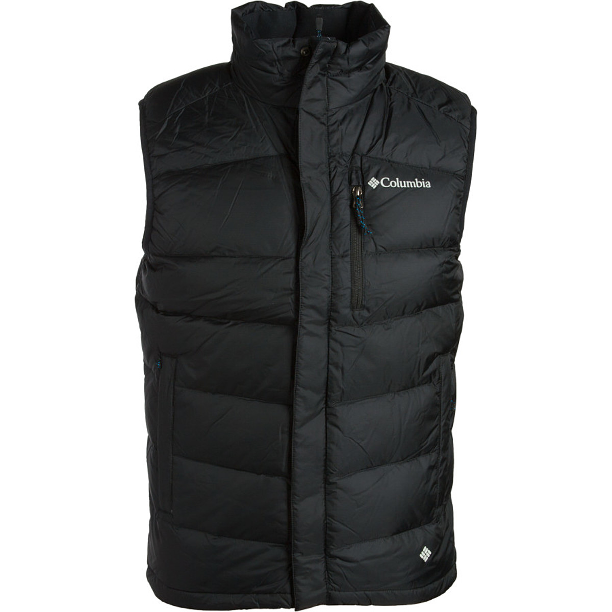 Columbia Donner Peak Down Vest Men's Clothing