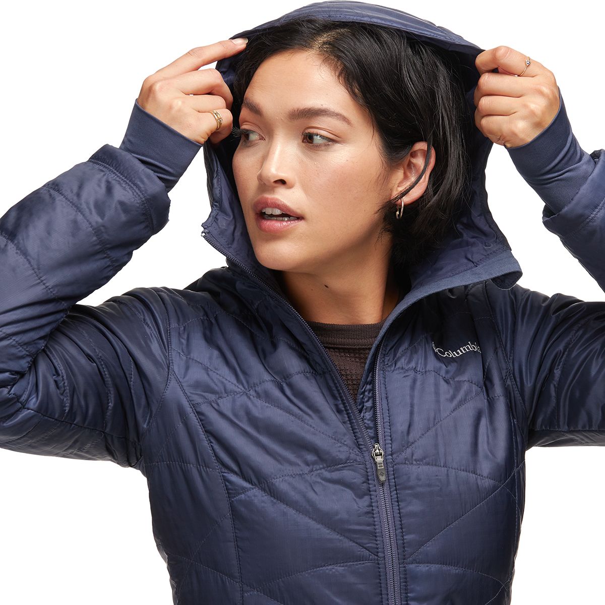 Columbia Mighty Lite Hooded Insulated Jacket Women's