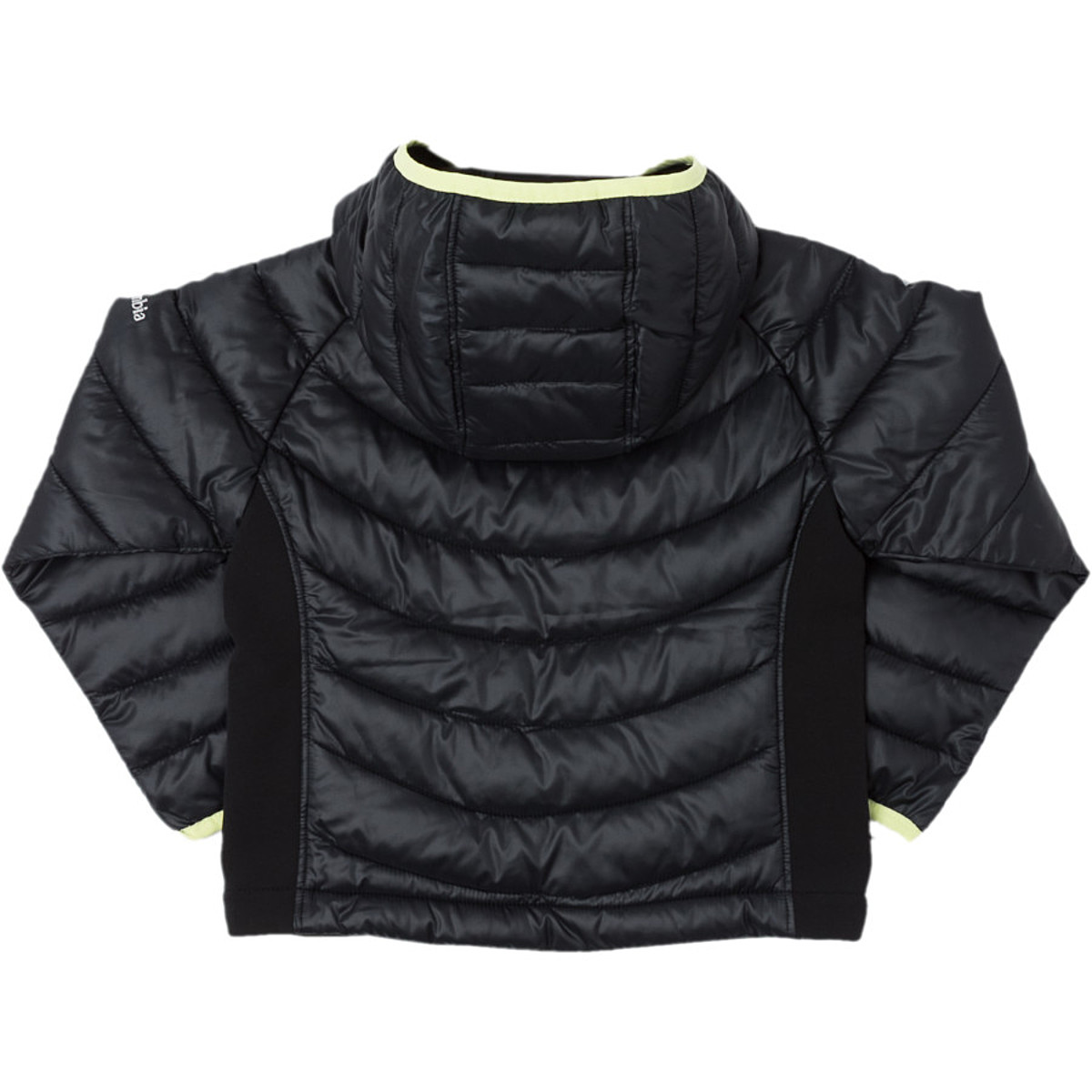 Columbia Powder Lite Hybrid Puffer Jacket Toddler Girls' Kids