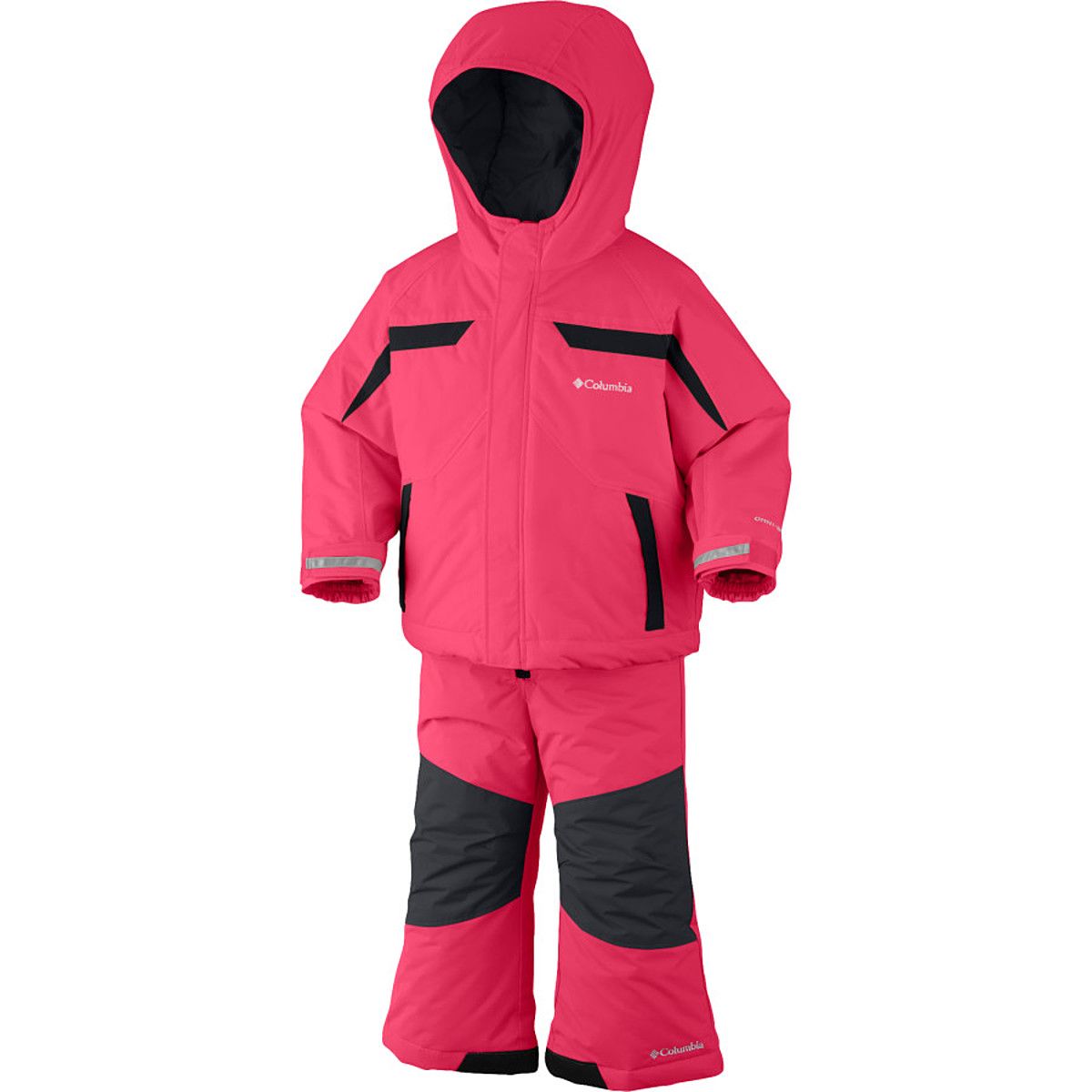 Columbia Snow Powder Snow Suit Set Toddler Girls' Kids