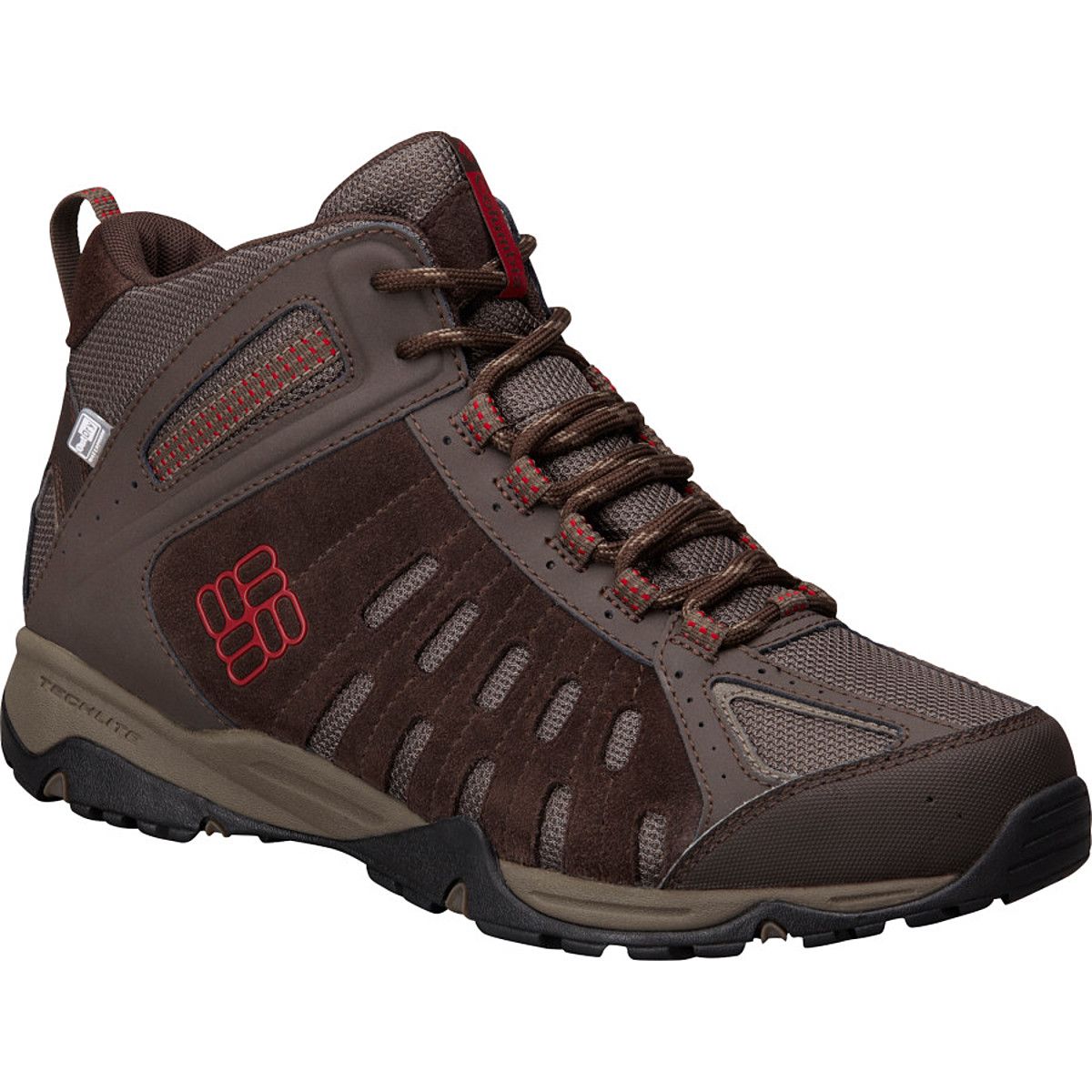 vitesse mid outdry hiking boot