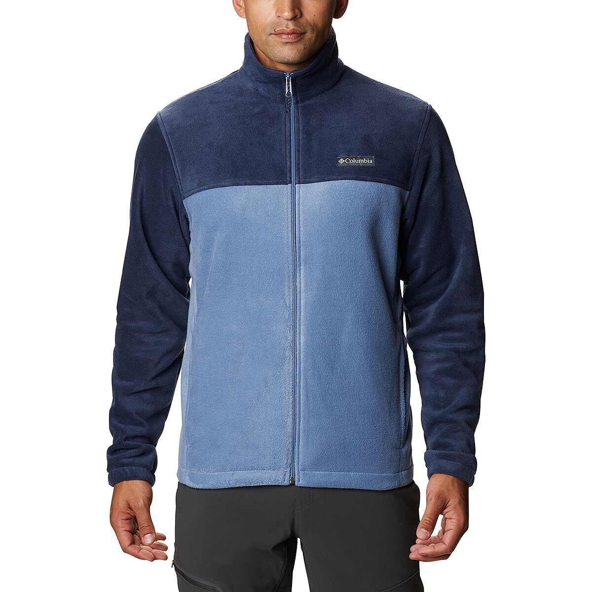 columbia sportswear men's steens mountain jacket
