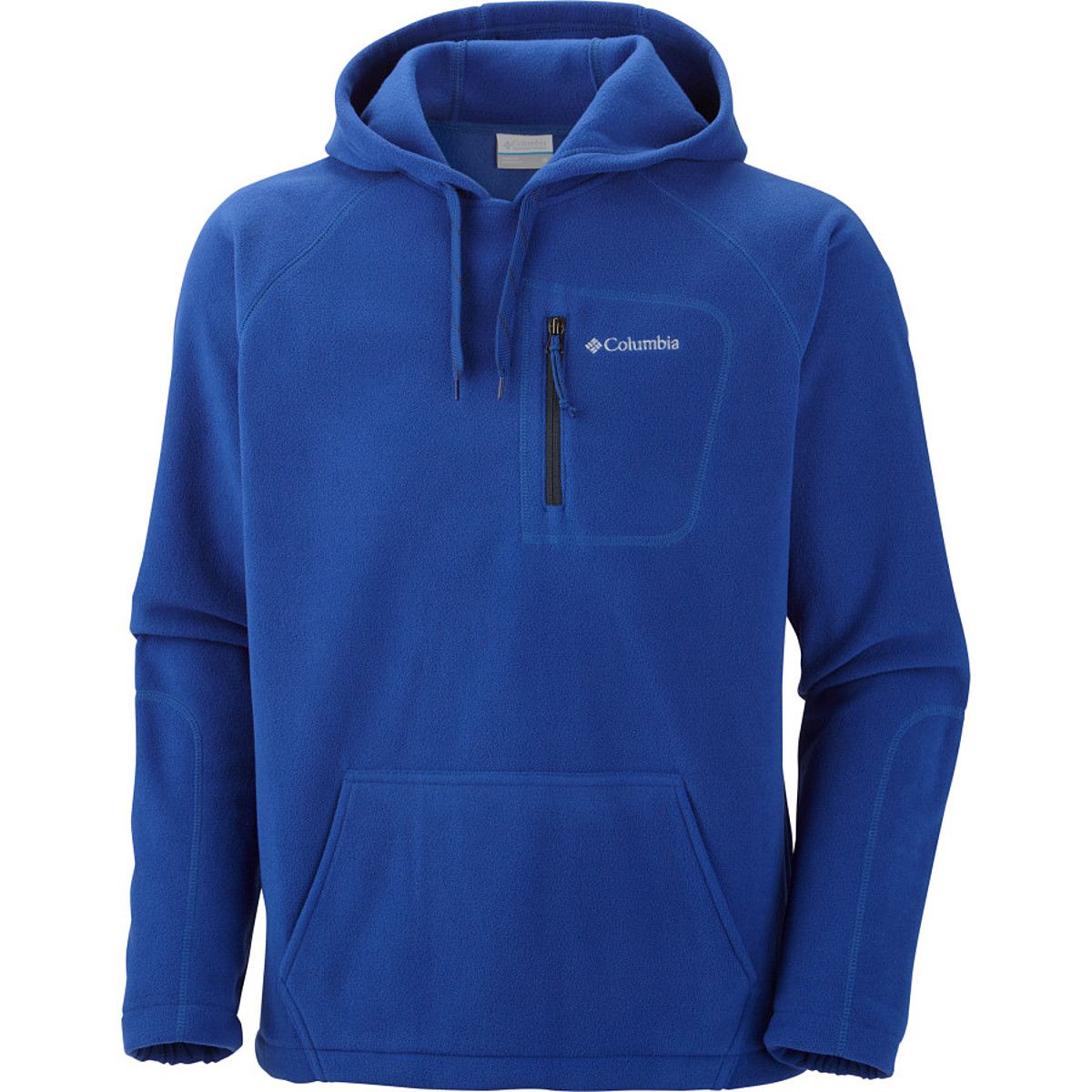Columbia Fast Trek Pullover Hoodie Men's Clothing